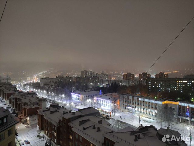 

1-к. квартира, 40 м², 1 кровать