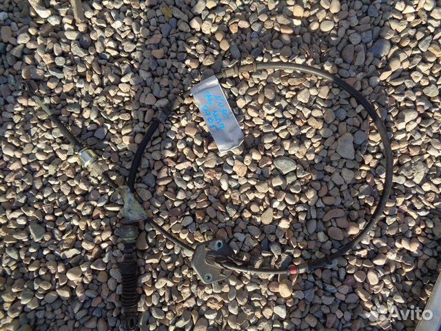 Трос переключения АКПП Nissan R'nessa PNN30