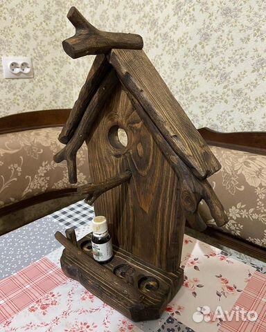 Полка декоративная