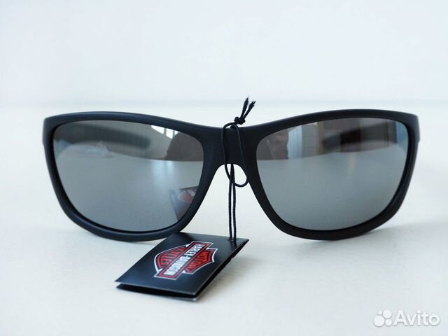 Очки солнечные Harley-Davidson зеркальные стекла