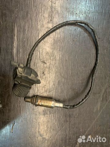 Датчик кислородный mercedes W202 W208