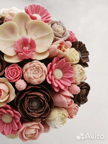 Букет из шоколада / съедобный букет / подарок