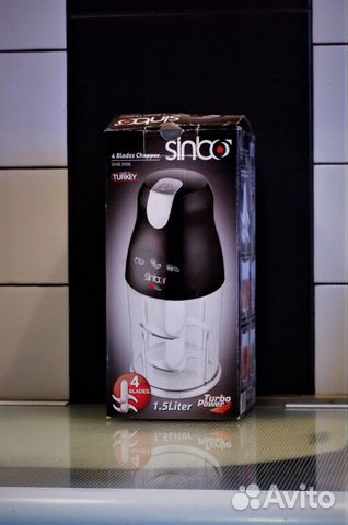 Зап.части для мельнички Sinbo SHB3106