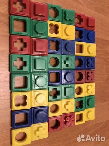 Развивающие игры: домино