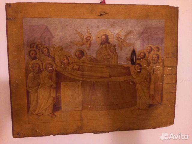 Старинные иконы