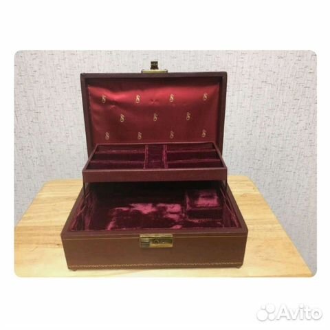 Музыкальная шкатулка Thorens