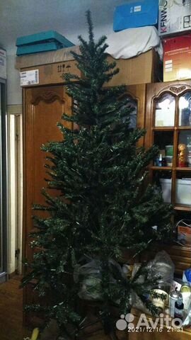 Елка искусственная180