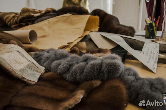 Скорняк, портной