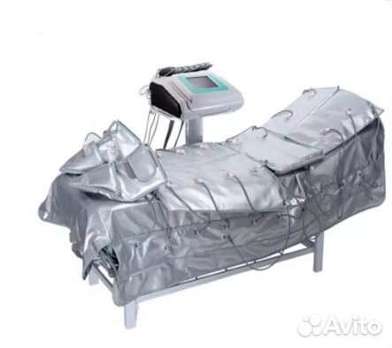 Аппарат Прессотерапия Миостимуляция Прогрев