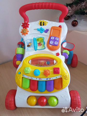 Толкатель ходунки Прокат