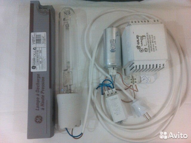 Фитолампа для растений днат