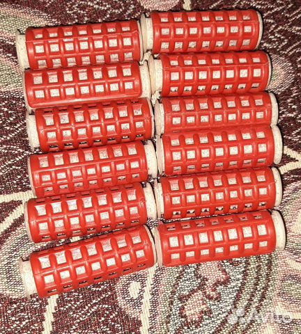 Термо бигуди