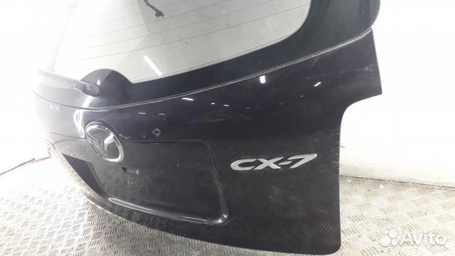 Дверь багажника Mazda CX 7 2006-2012