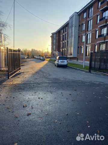 

Квартира-студия, 25 м², 1/4 эт.