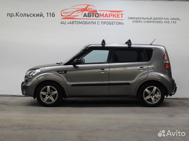 Kia Soul 1.6 AT, 2011, 230 000 км