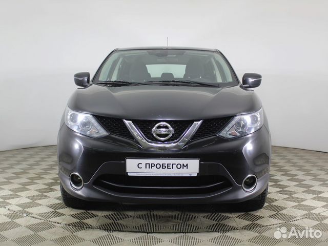 Nissan Qashqai 2.0 МТ, 2015, 138 000 км