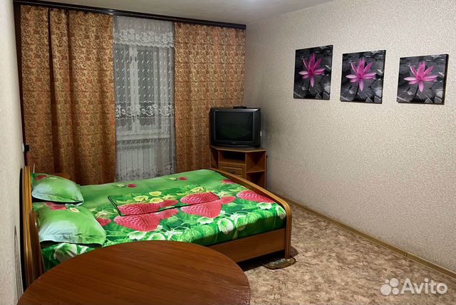 

1-к. квартира, 30,5 м², 3 кровати