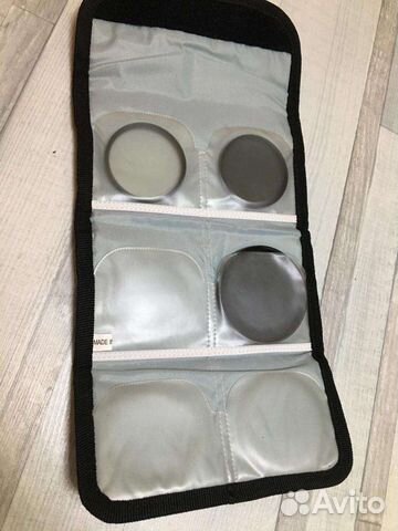 Светофильтры Marumi 50 мм 72 мм