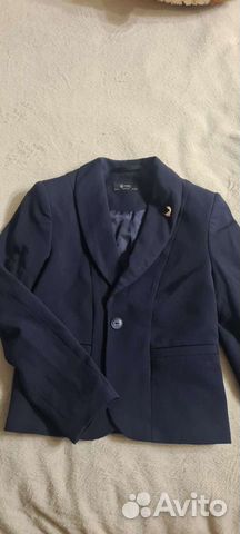 Жакет для девочки