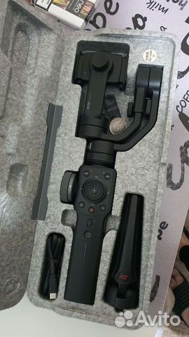 Стабилизатор для телефона zhiyun