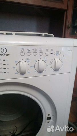 Панель индикации indesit Wils83