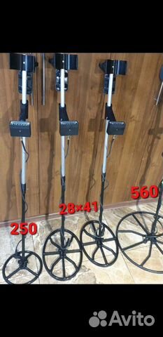 Металлоискатель Клон Pi-W глубиный