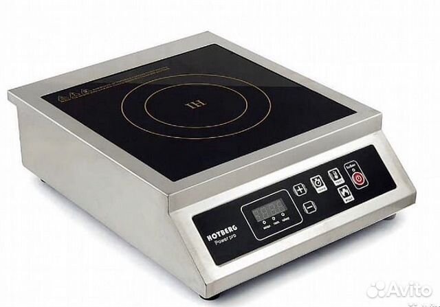 Индукционная плита