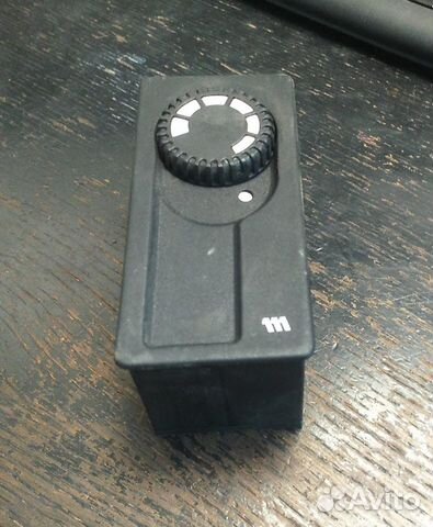 Пульт управления отопителем \DAF