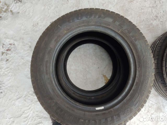 Hankook 235/60 R16, 4 шт