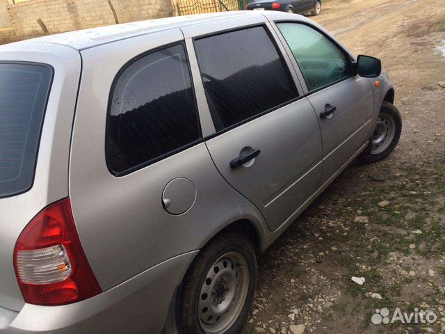 LADA Kalina 1.6 МТ, 2012, 168 000 км