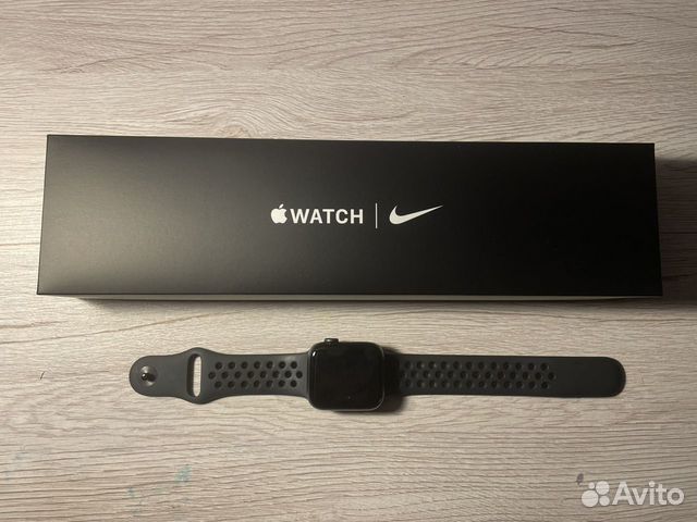 iwatch nike