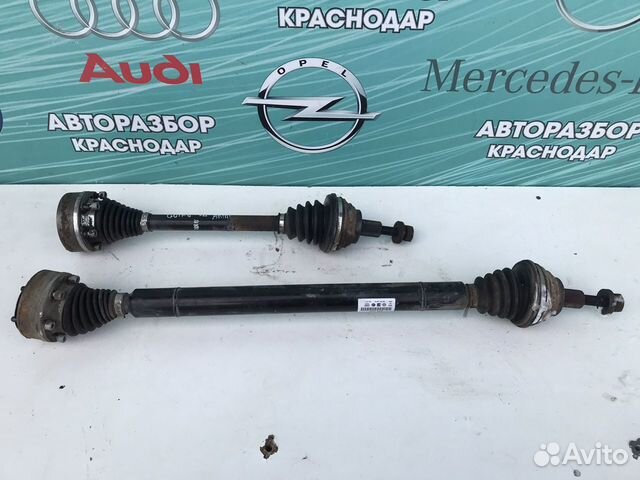 Привод Гольф 6 DSG 1.6 BSE