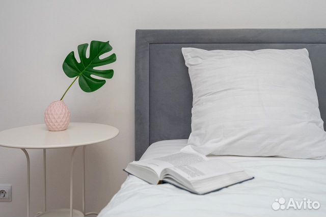 

1-к. квартира, 40 м², 2 кровати