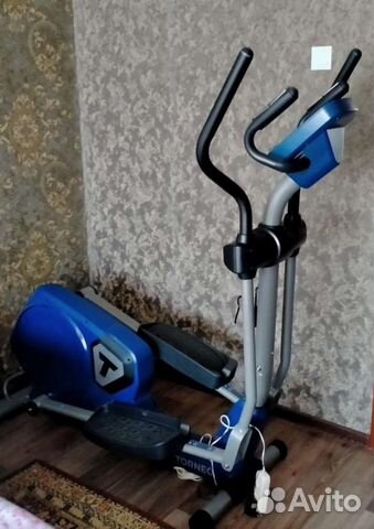 Эллиптический тренажер