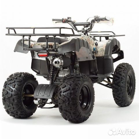 Квадроцикл promax ATV 300