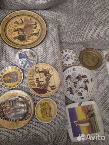 Тарелка настенная