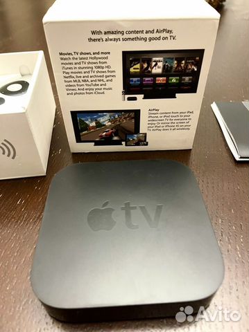 Apple tv 3