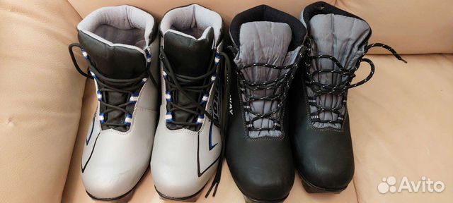 Лыжные ботинки nordway 40, 42, 43 и 46 размер