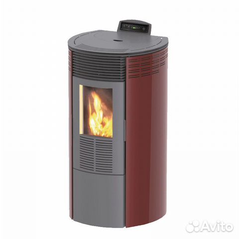 Пеллетная печь/ пеллетный камин Centrometal + WiFi