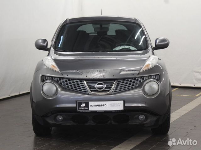 Nissan Juke 1.6 CVT, 2012, 172 250 км