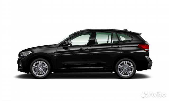 BMW X1 2.0 AT, 2022