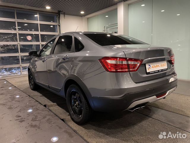 LADA Vesta Cross 1.8 МТ, 2019, 45 001 км