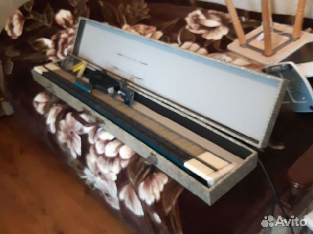 Вязальная машина Северянка. Однофактурная