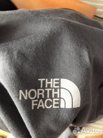 Футболка the north face