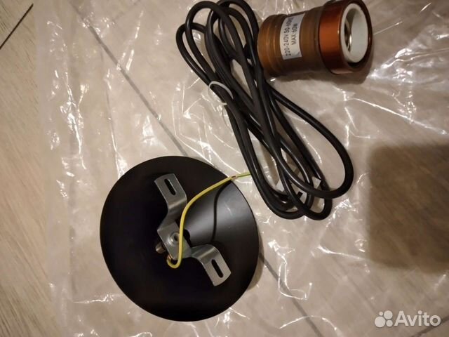 Светильники в стиле лофт