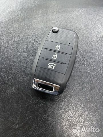 Ключ Киа Спортаж (Ключ Kia Sportage)