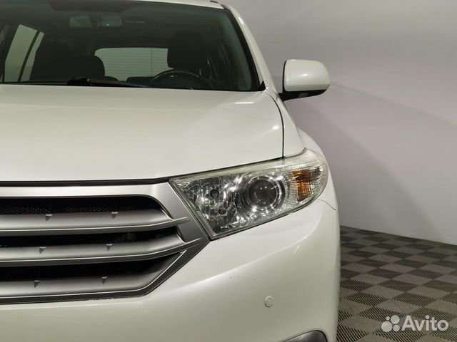 Toyota Highlander 3.5 AT, 2012, 115 516 км