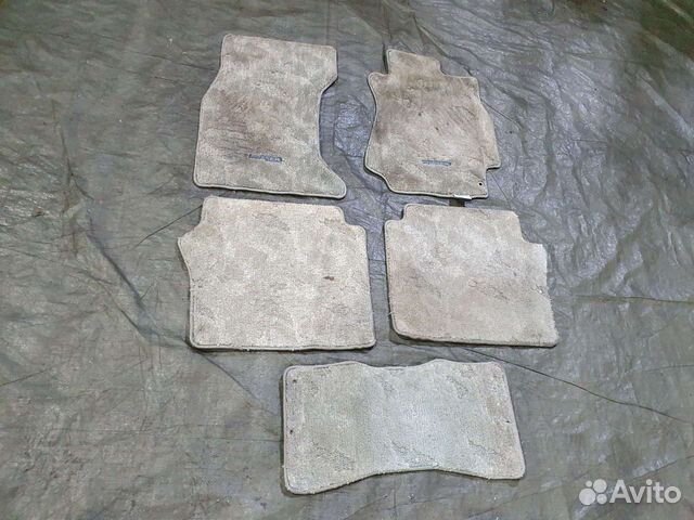 Комплект салонных ковриков jzx105 gx105 Chaser