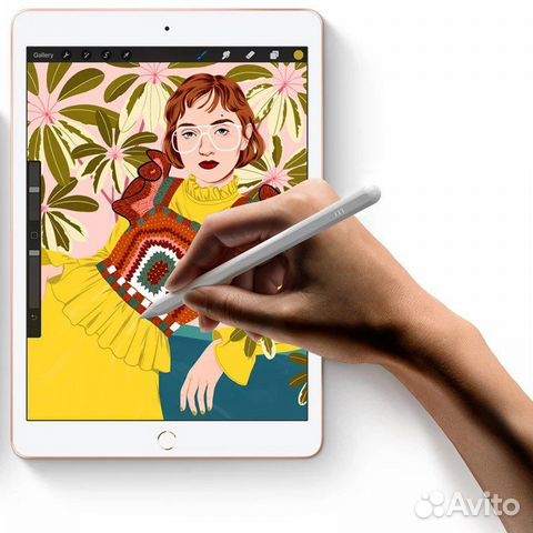 Стилус для iPad wiwu pencil pro