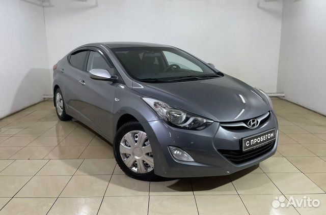 Hyundai Elantra `2011